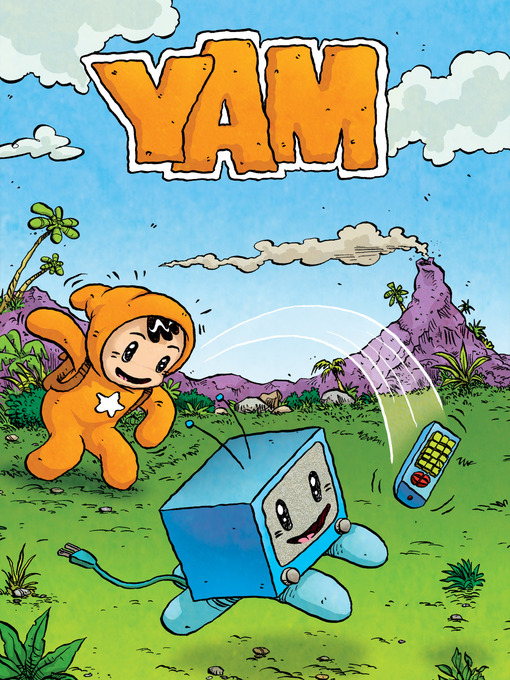Title details for Yam by Corey Barba - Available